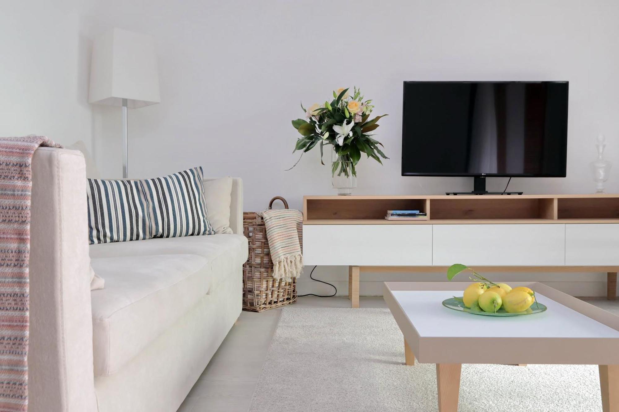 Portopiccolo Apartments ซิสเตียนา ภายนอก รูปภาพ