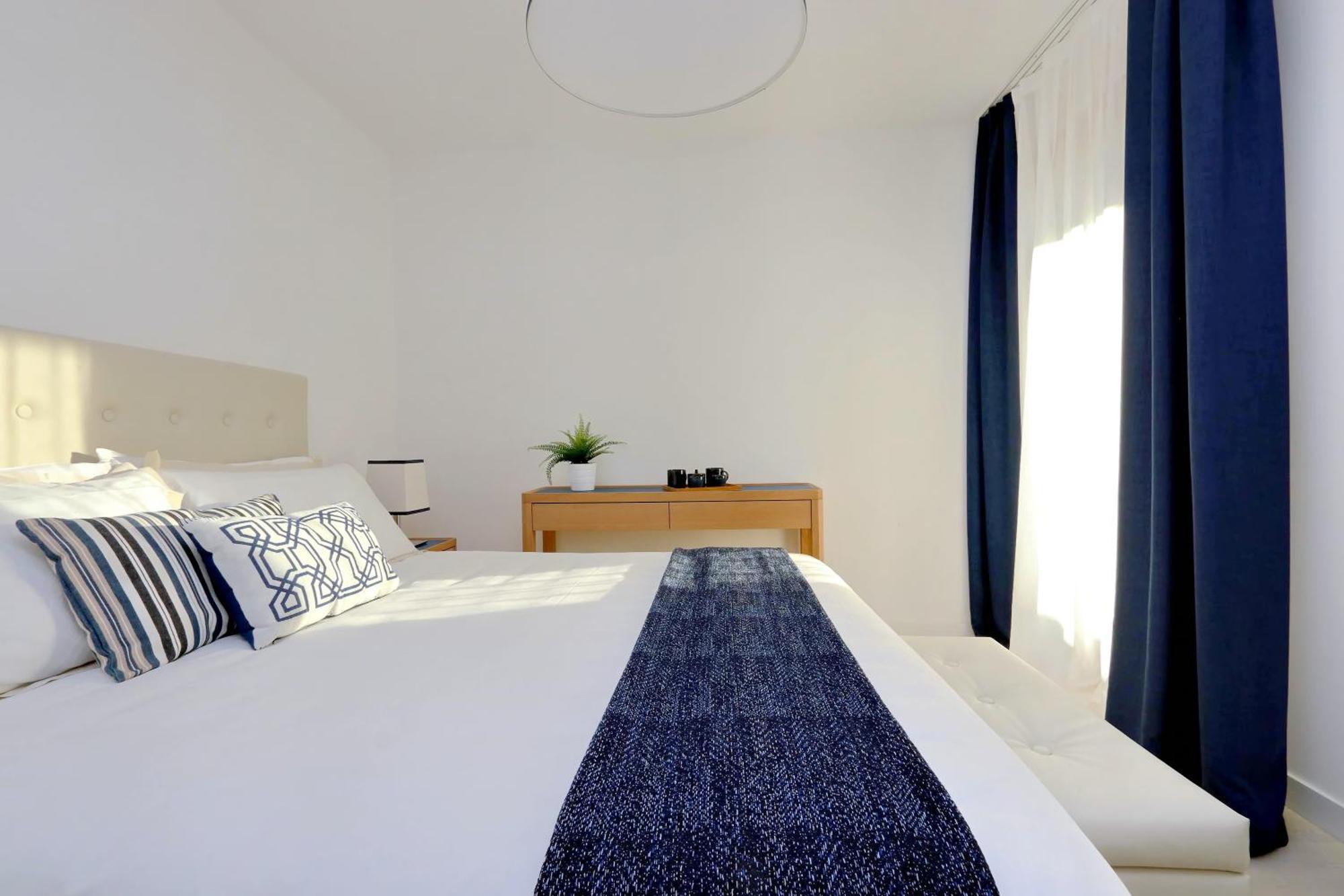 Portopiccolo Apartments ซิสเตียนา ภายนอก รูปภาพ